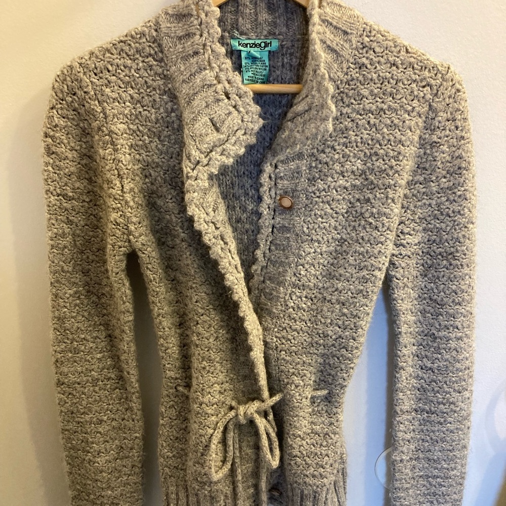 Kenzie Girl Cardigan